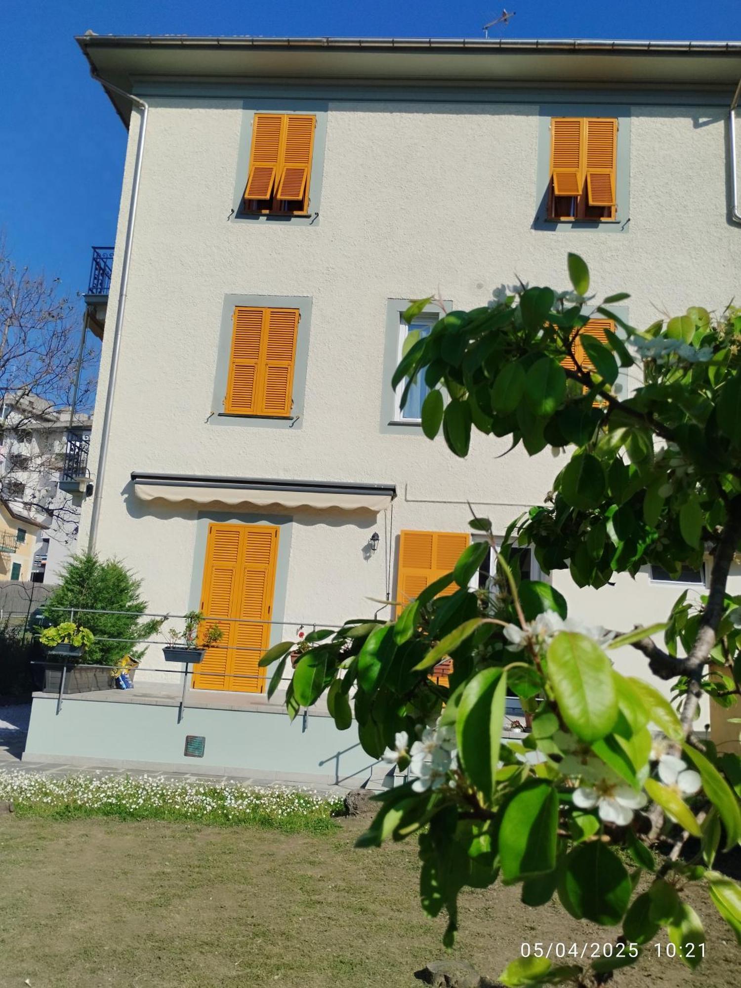 Ferienwohnung Ca' Da Valeria One Chiavari Exterior foto