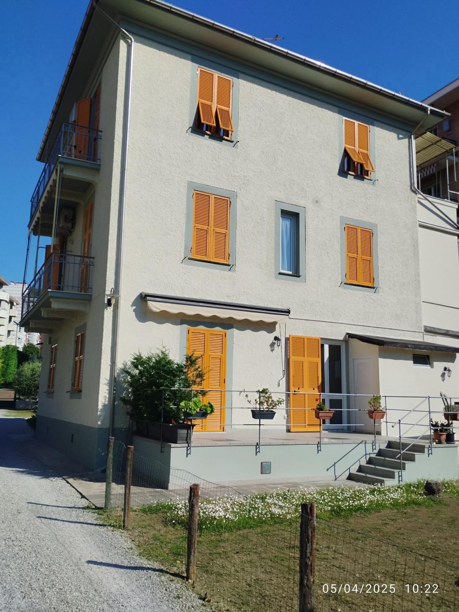 Ferienwohnung Ca' Da Valeria One Chiavari Exterior foto