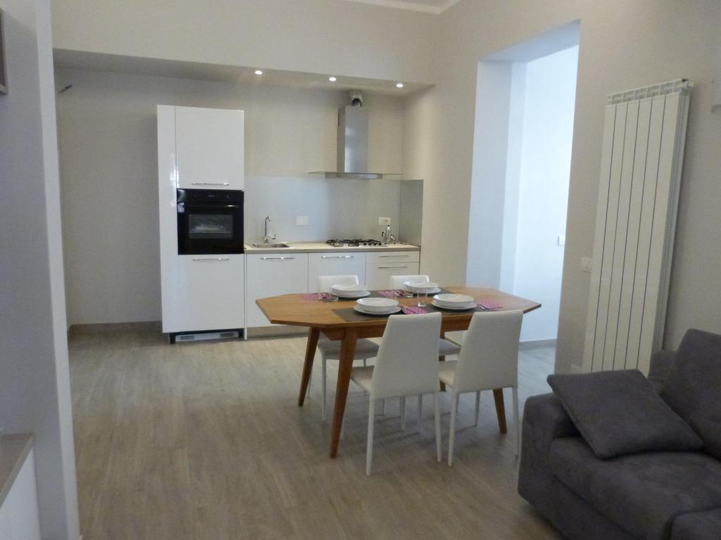 Ferienwohnung Ca' Da Valeria One Chiavari Exterior foto