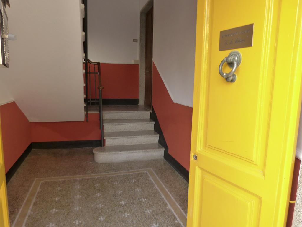 Ferienwohnung Ca' Da Valeria One Chiavari Exterior foto