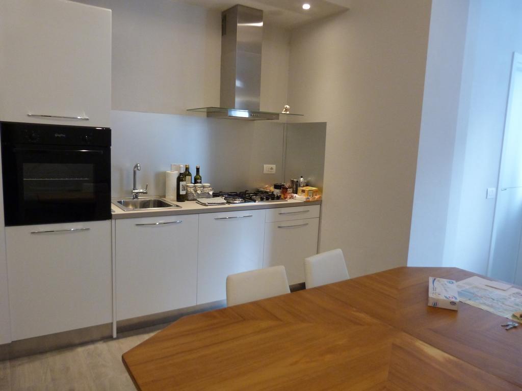 Ferienwohnung Ca' Da Valeria One Chiavari Exterior foto