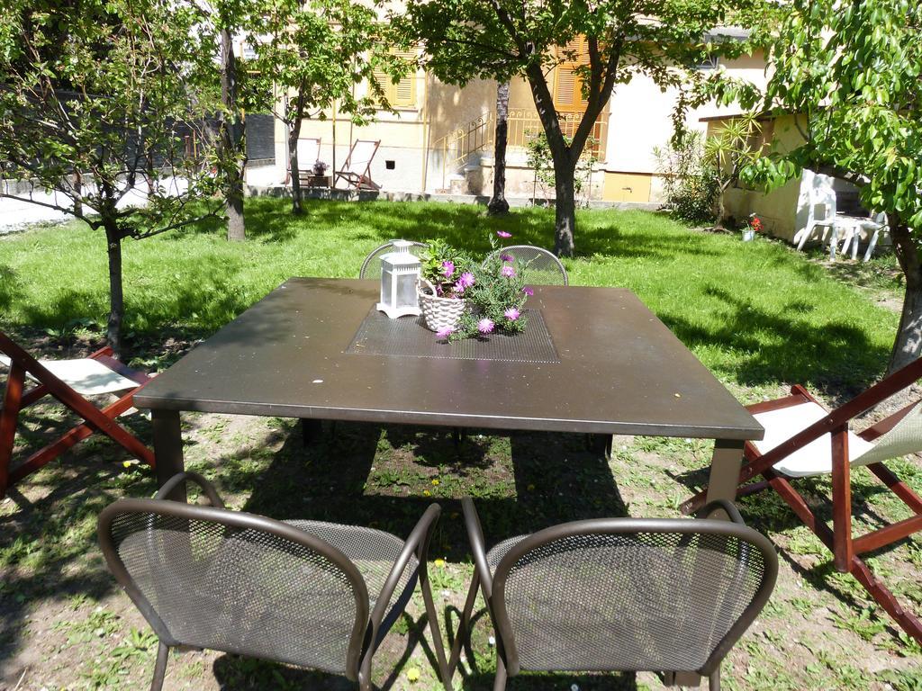 Ferienwohnung Ca' Da Valeria One Chiavari Exterior foto