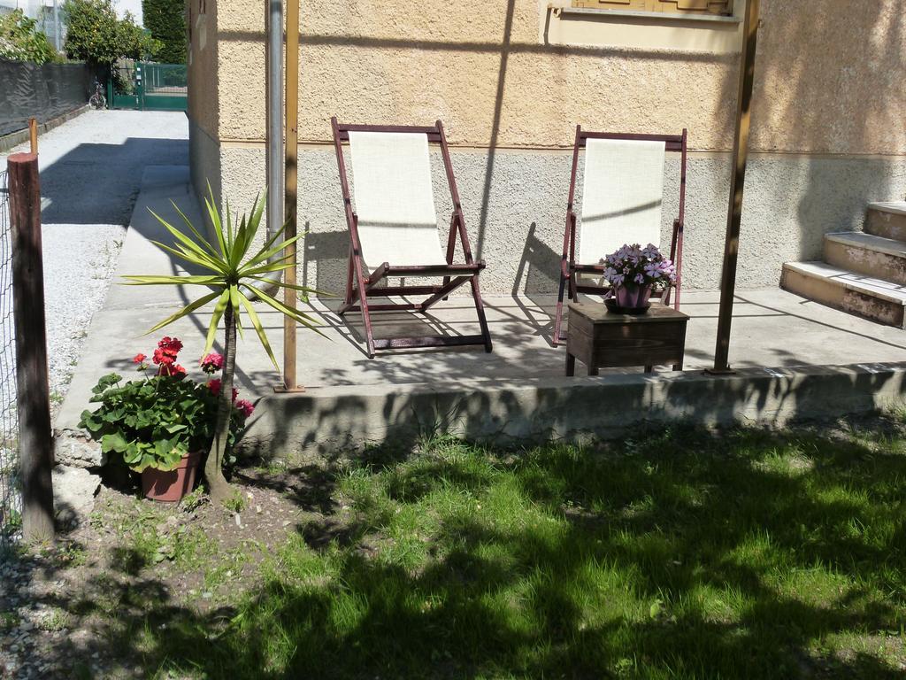 Ferienwohnung Ca' Da Valeria One Chiavari Exterior foto